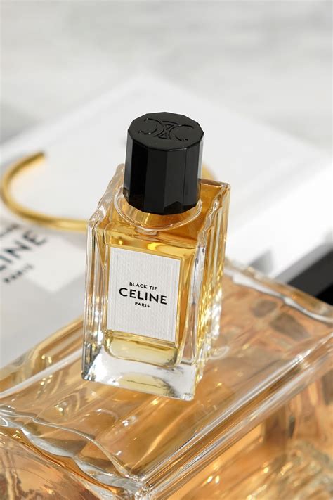 black tie celine perfume|celine black tie decant.